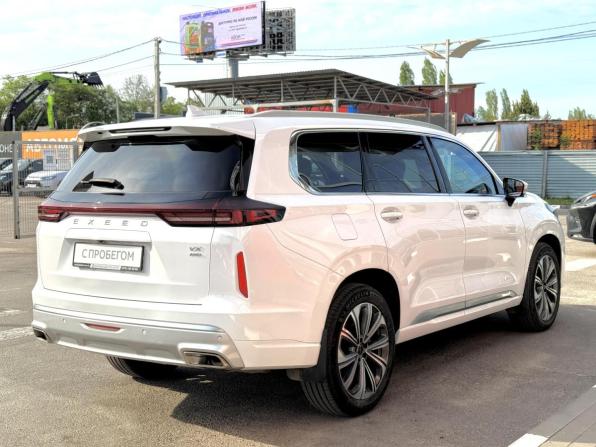 Exeed VX I Рестайлинг с пробегом 2024 года, цена 3 647 000 рублей, 20574 км, внедорожник, Автокод Объявления