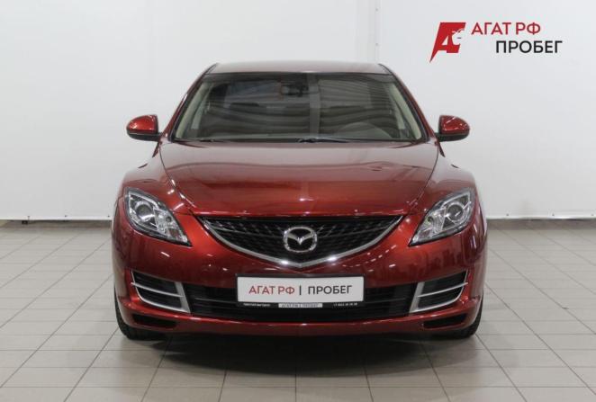 Mazda 6 II (GH) с пробегом 2008 года, цена 853 776 рублей, 205635 км, седан, Автокод Объявления