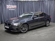 BMW 5 серии VII (G30/G31/G38) Москва  - изображение 28