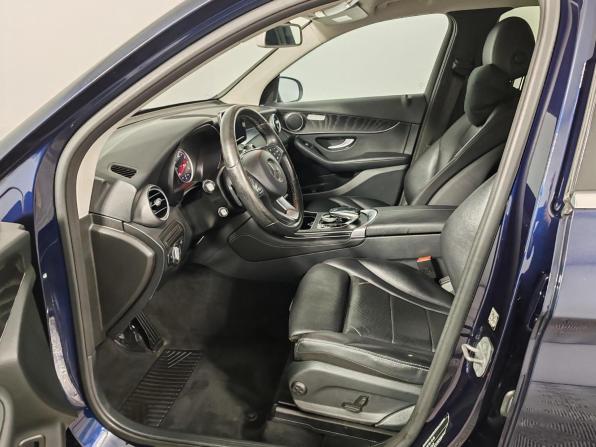 Mercedes-Benz GLC I (X253) с пробегом 2017 года, цена 2 829 000 рублей, 135724 км, внедорожник, Автокод Объявления