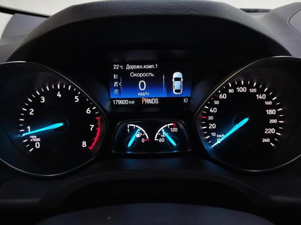 Ford Kuga II Рестайлинг с пробегом 2019 года, цена 1 650 000 рублей, 180000 км, внедорожник, Автокод Объявления