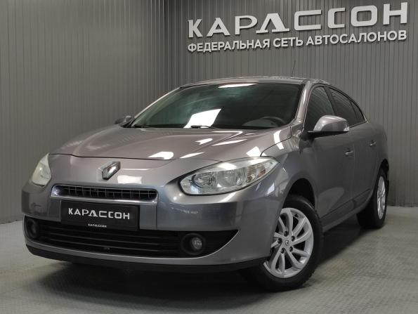 Renault Fluence I с пробегом 2011 года, цена 595 000 рублей, 195114 км, седан, Автокод Объявления
