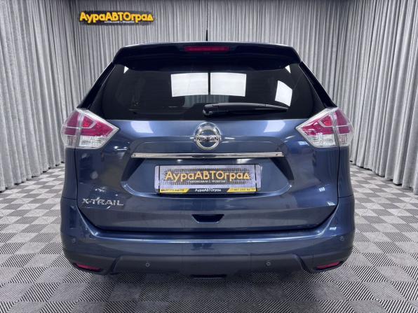 Nissan X-Trail III с пробегом 2016 года, цена 1 550 000 рублей, 198295 км, внедорожник, Автокод Объявления