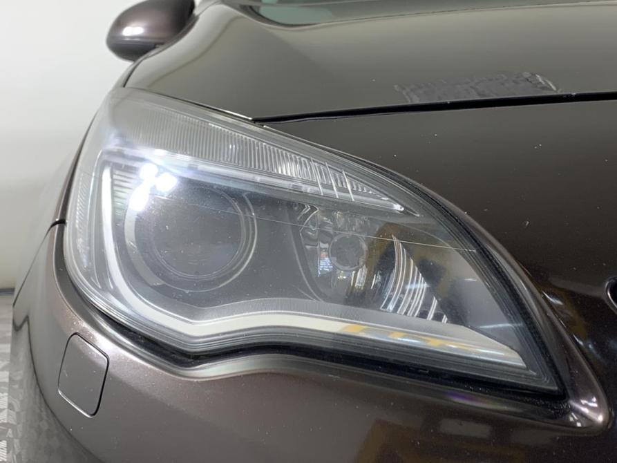 Opel Astra J Рестайлинг Москва  - изображение 10