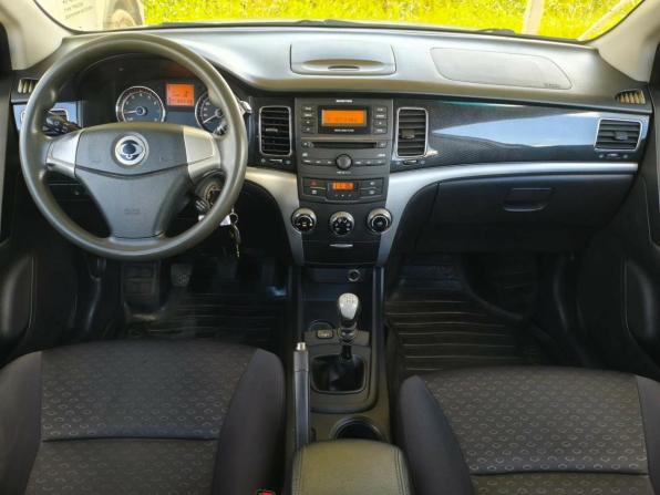 SsangYong Actyon II с пробегом 2012 года, цена 945 000 рублей, 166310 км, внедорожник, Автокод Объявления