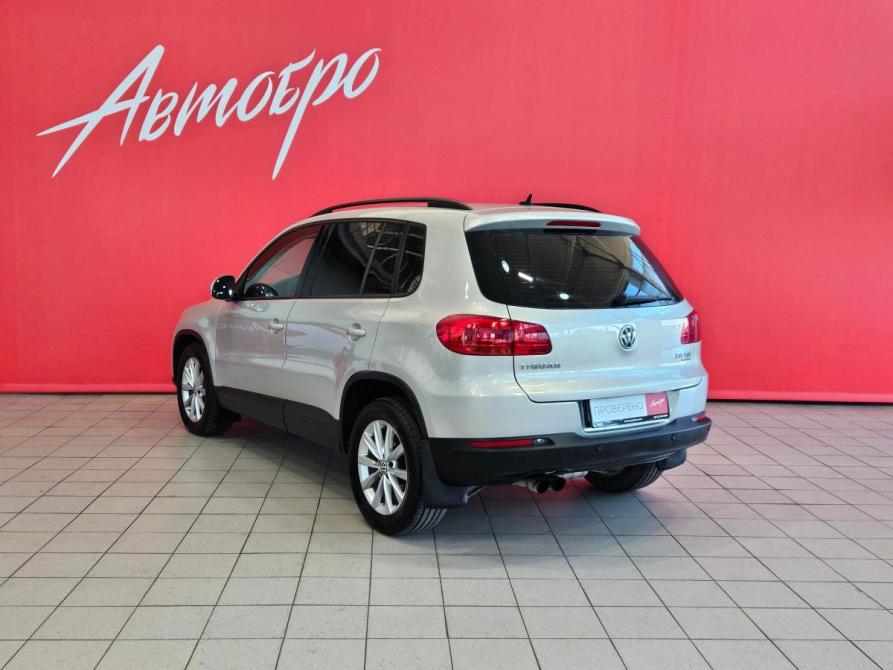 Volkswagen Tiguan I Рестайлинг Вологда  - изображение 3