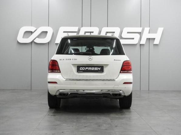 Mercedes-Benz GLK-Класс I (X204) Рестайлинг с пробегом 2013 года, цена 1 899 000 рублей, 155591 км, внедорожник, Автокод Объявления