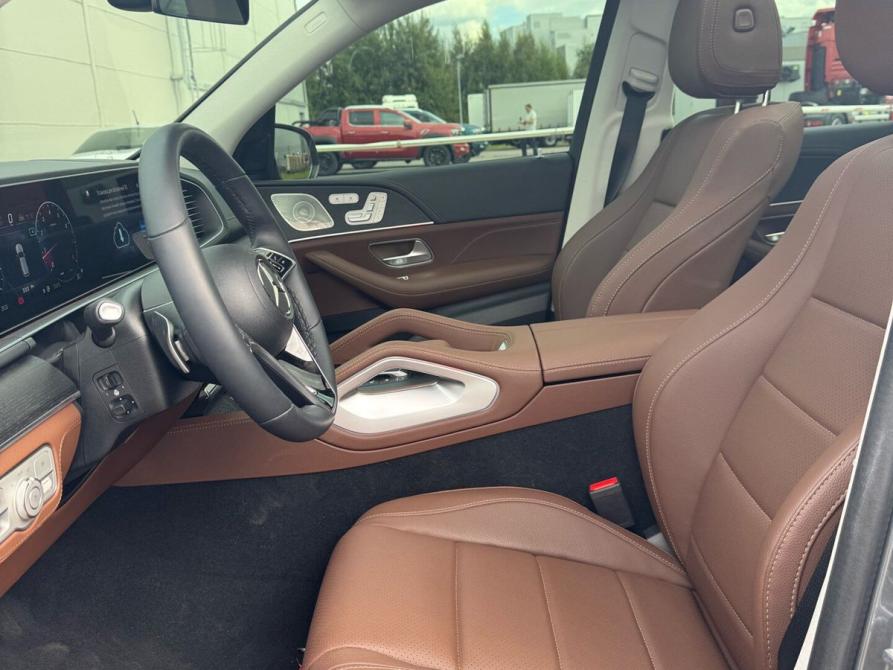 Mercedes-Benz GLE II (V167) Рестайлинг Москва  - изображение 2