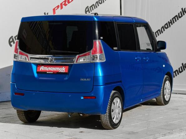 Suzuki Solio III с пробегом 2020 года, цена 860 000 рублей, 137533 км, минивэн, Автокод Объявления