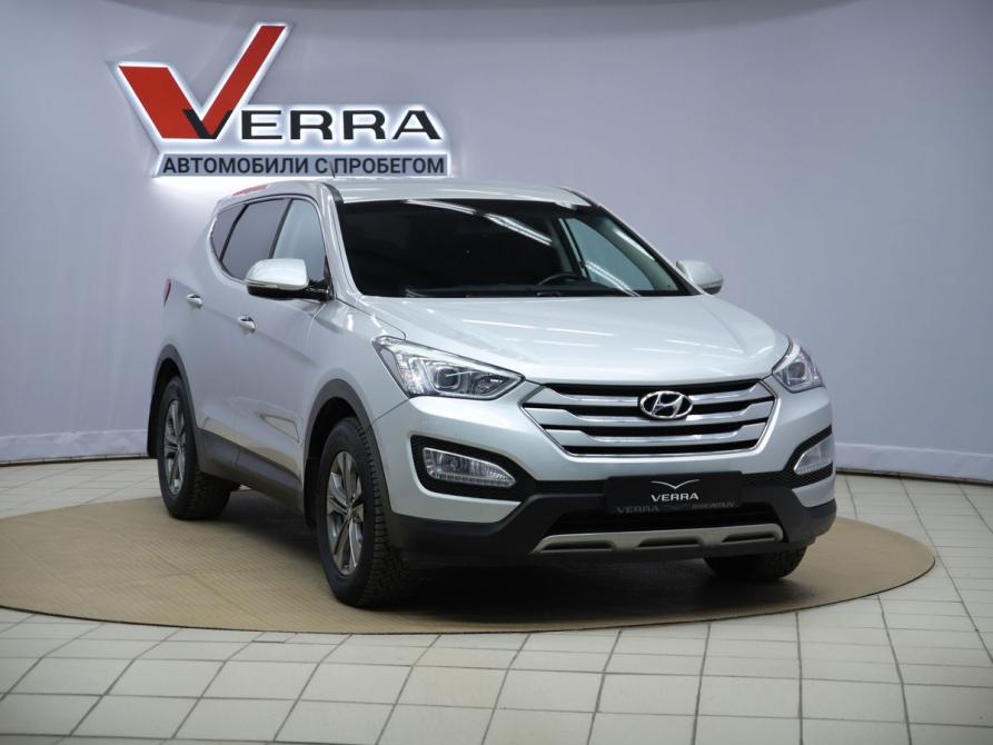 Hyundai Santa Fe III Рестайлинг Уфа  - изображение 3