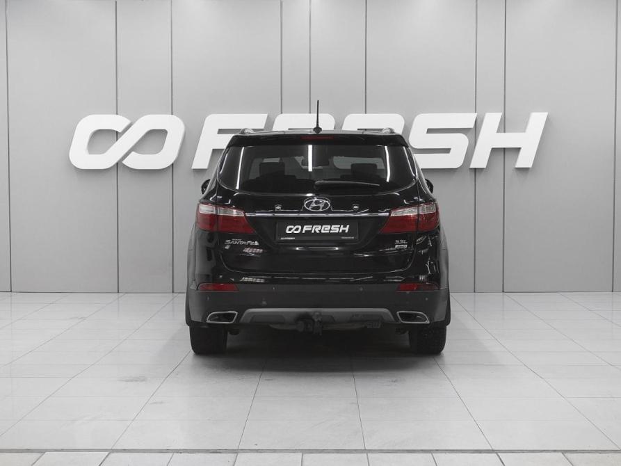 Hyundai Santa Fe III Ростов-на-Дону  - изображение 4