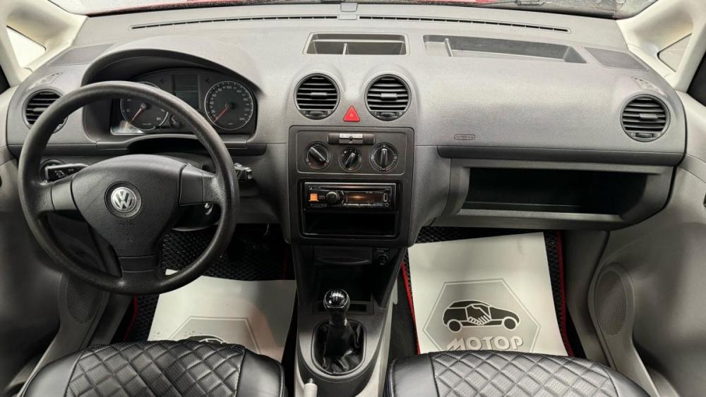 Volkswagen Caddy III Киров  - изображение 16