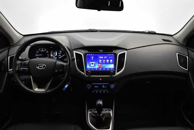 Hyundai Creta I с пробегом 2019 года, цена 1 800 000 рублей, 146325 км, внедорожник, Автокод Объявления