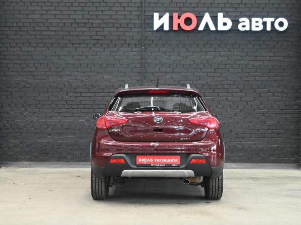 Lifan X50 с пробегом 2018 года, цена 545 000 рублей, 128321 км, хэтчбек, Автокод Объявления