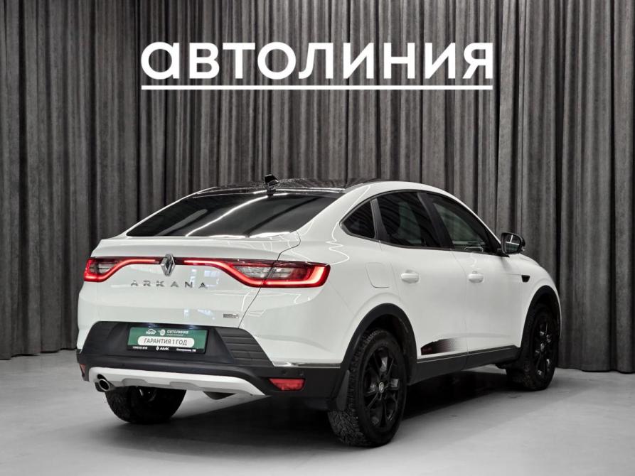 Renault Arkana I Красноярск  - изображение 9