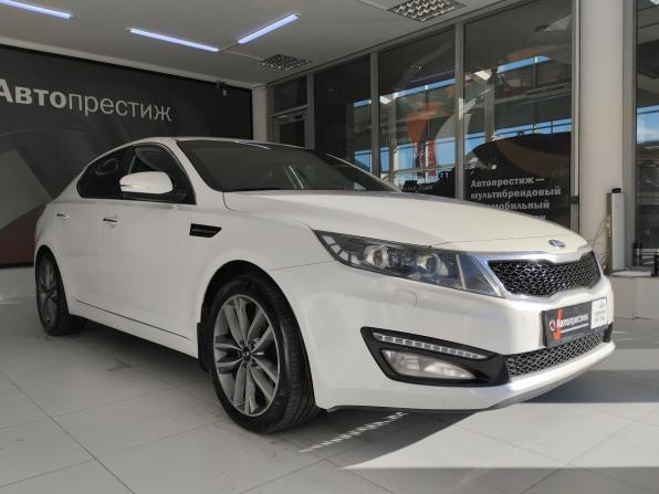 Kia Optima III с пробегом 2013 года, цена 1 250 000 рублей, 217524 км, седан, Автокод Объявления