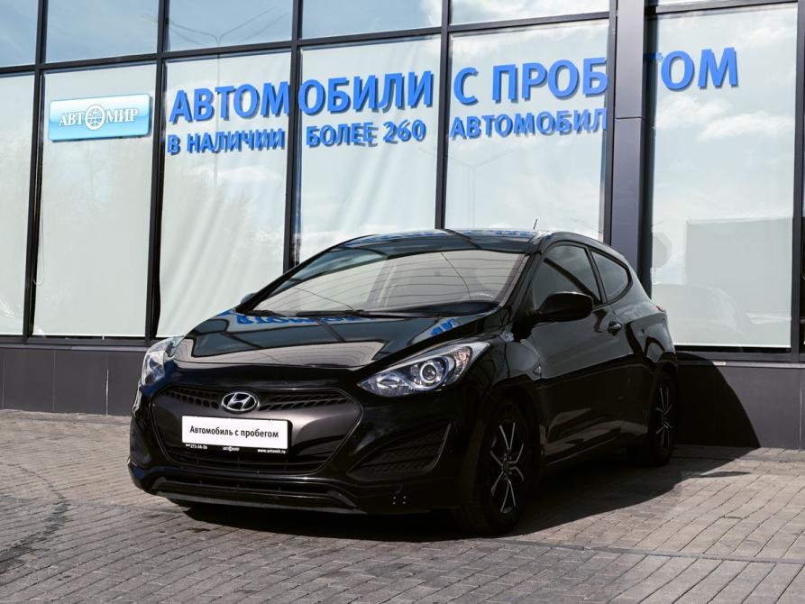 Hyundai i30 II Екатеринбург  - изображение 1