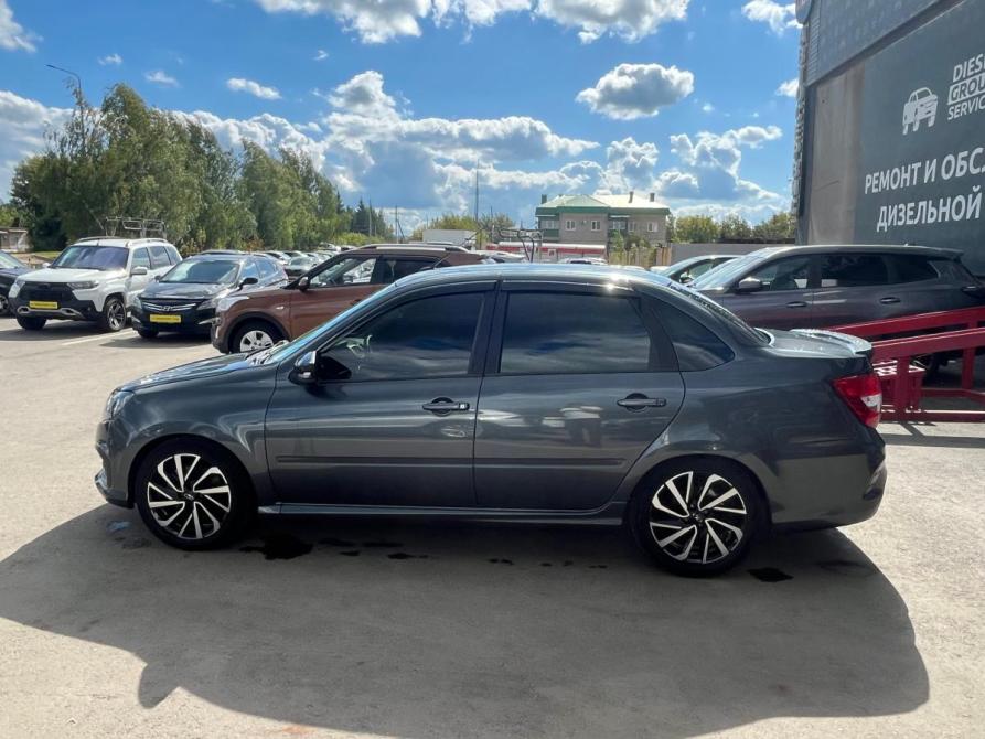 Lada (ВАЗ) Granta I Рестайлинг Альметьевск  - изображение 4