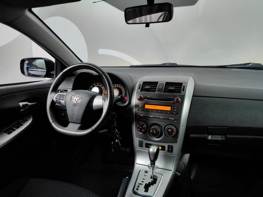 Toyota Corolla X (E140 E150) Рестайлинг Москва  - изображение 7