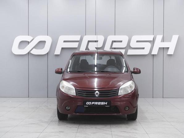 Renault Sandero I с пробегом 2011 года, цена 570 000 рублей, 200155 км, хэтчбек, Автокод Объявления