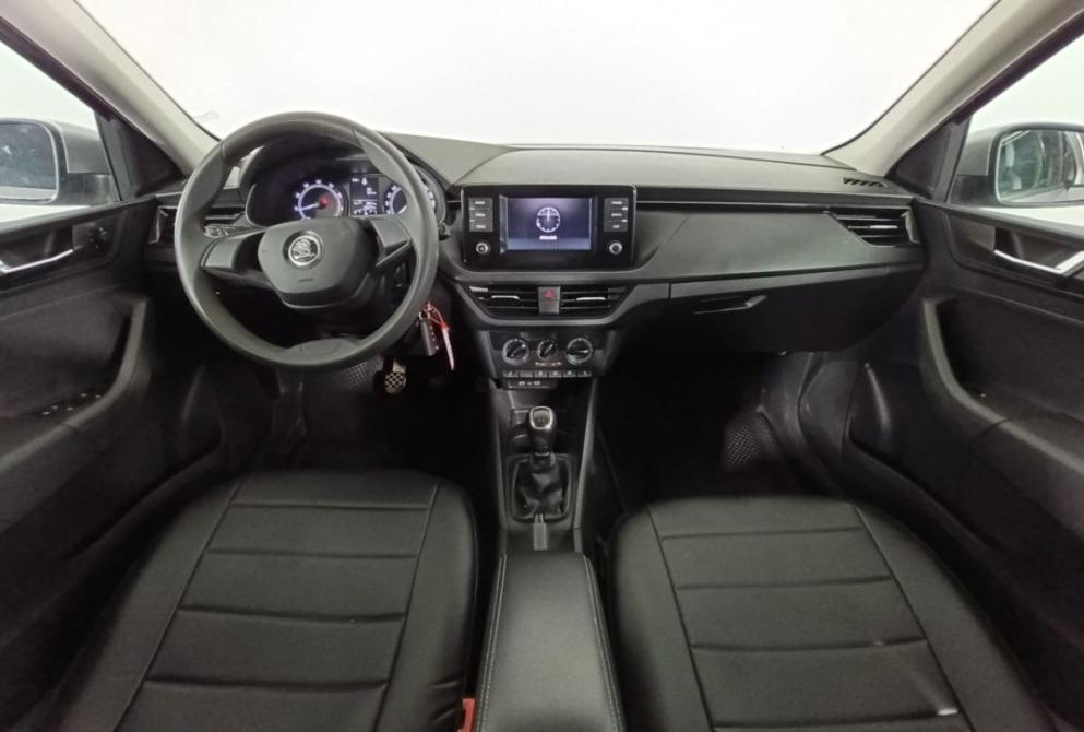 Skoda Rapid II Волгоград  - изображение 10