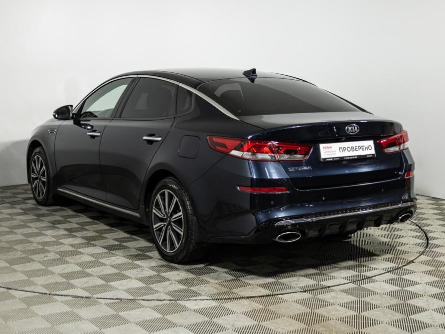 Kia Optima IV Рестайлинг Санкт-Петербург  - изображение 7
