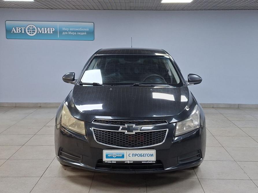 Chevrolet Cruze I Москва  - изображение 2