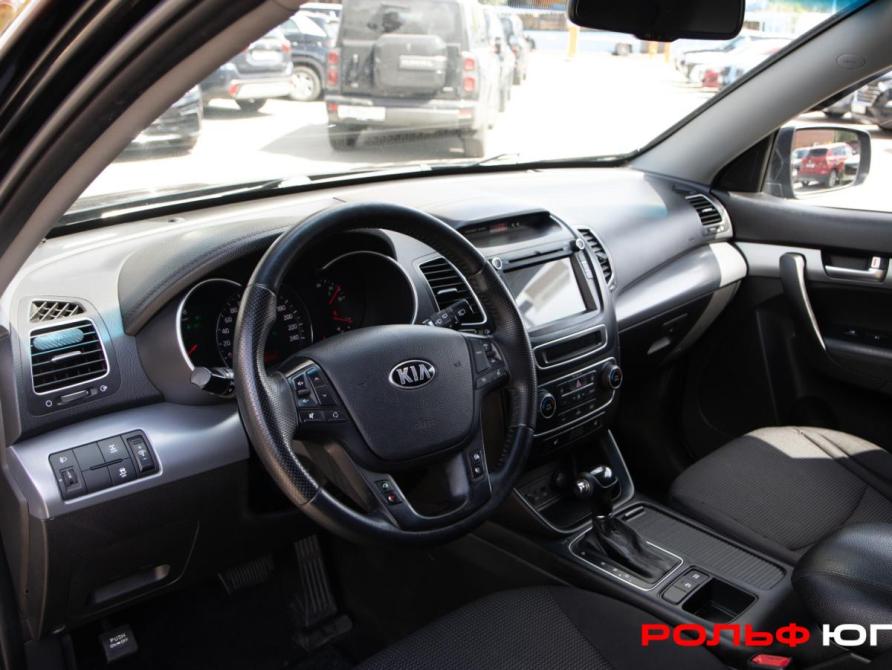 Kia Sorento II Рестайлинг Москва  - изображение 11