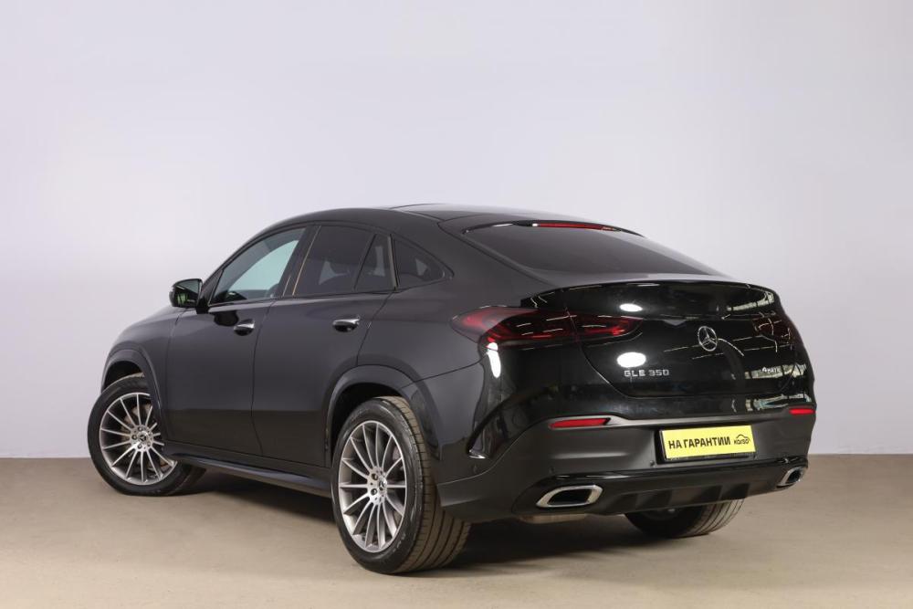 Mercedes-Benz GLE Coupe II (C167) Новосибирск  - изображение 5