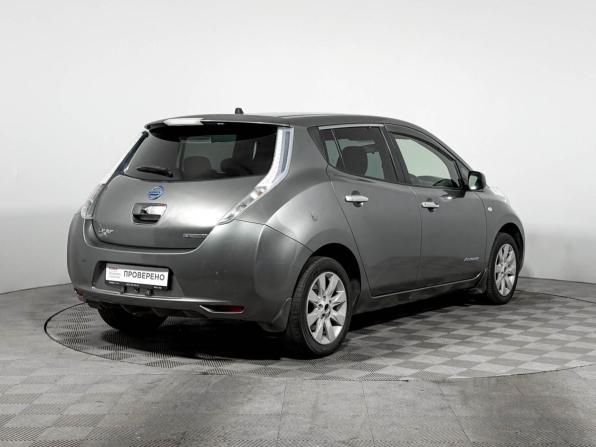 Nissan Leaf I (ZE0/AZE0) с пробегом 2015 года, цена 645 000 рублей, 160000 км, хэтчбек, Автокод Объявления
