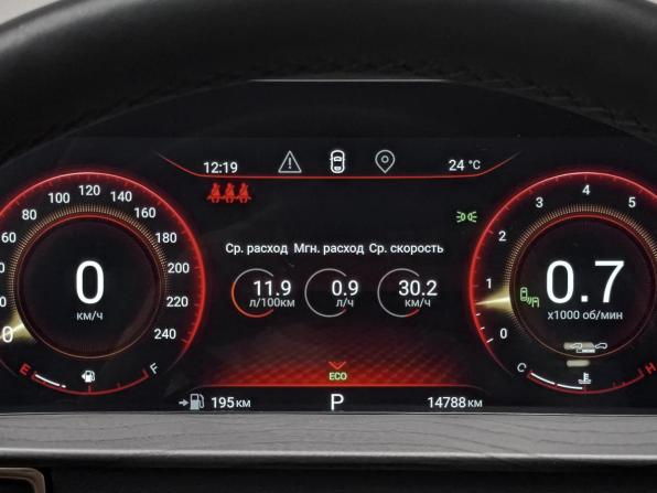 Exeed LX I Рестайлинг с пробегом 2023 года, цена 2 299 000 рублей, 14785 км, внедорожник, Автокод Объявления