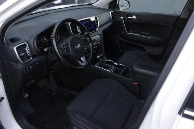 Kia Sportage IV с пробегом 2018 года, цена 2 085 000 рублей, 136463 км, внедорожник, Автокод Объявления