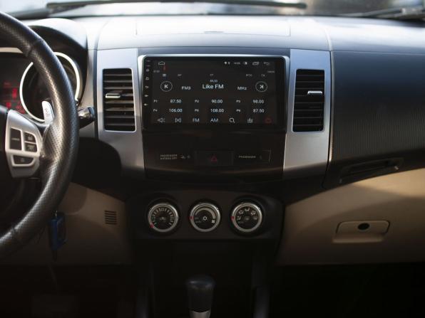 Mitsubishi Outlander II с пробегом 2007 года, цена 1 000 000 рублей, 233519 км, внедорожник, Автокод Объявления
