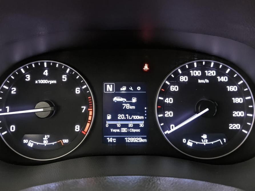 Hyundai Creta I Москва  - изображение 13