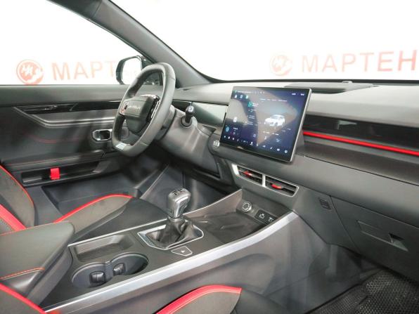 JETOUR DASHING I с пробегом 2024 года, цена 1 983 000 рублей, 15243 км, внедорожник, Автокод Объявления