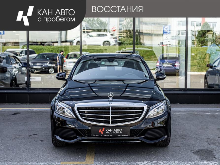 Mercedes-Benz C-Класс IV (W205) Казань  - изображение 2