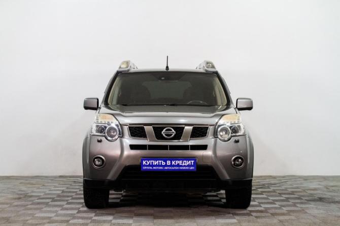Nissan X-Trail II Рестайлинг с пробегом 2013 года, цена 1 399 000 рублей, 198500 км, внедорожник, Автокод Объявления
