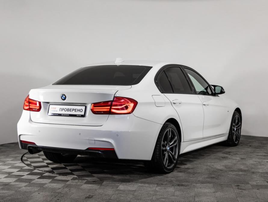 BMW 3 серии VI (F3x) Санкт-Петербург  - изображение 4