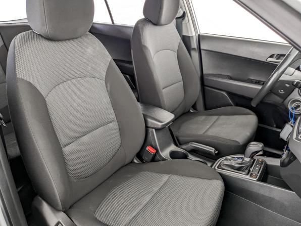Hyundai Creta I с пробегом 2018 года, цена 1 630 000 рублей, 126600 км, внедорожник, Автокод Объявления