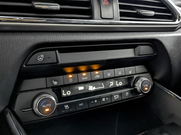 Mazda CX-9 II с пробегом 2019 года, цена 3 570 000 рублей, 92370 км, внедорожник, Автокод Объявления