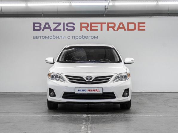 Toyota Corolla X (E140 E150) Рестайлинг с пробегом 2010 года, цена 889 000 рублей, 136311 км, седан, Автокод Объявления