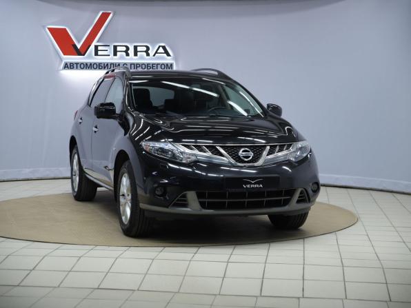 Nissan Murano II (Z51) Рестайлинг 2 с пробегом 2013 года, цена 1 390 000 рублей, 206724 км, внедорожник, Автокод Объявления