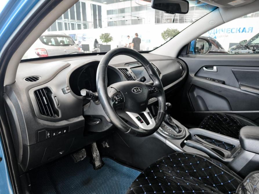 Kia Sportage III Казань  - изображение 20