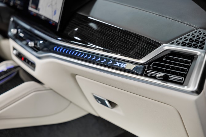 Новый BMW X6 III (G06) Рестайлинг 2024 года, цена 18 681 900 рублей, внедорожник, Автокод Объявления
