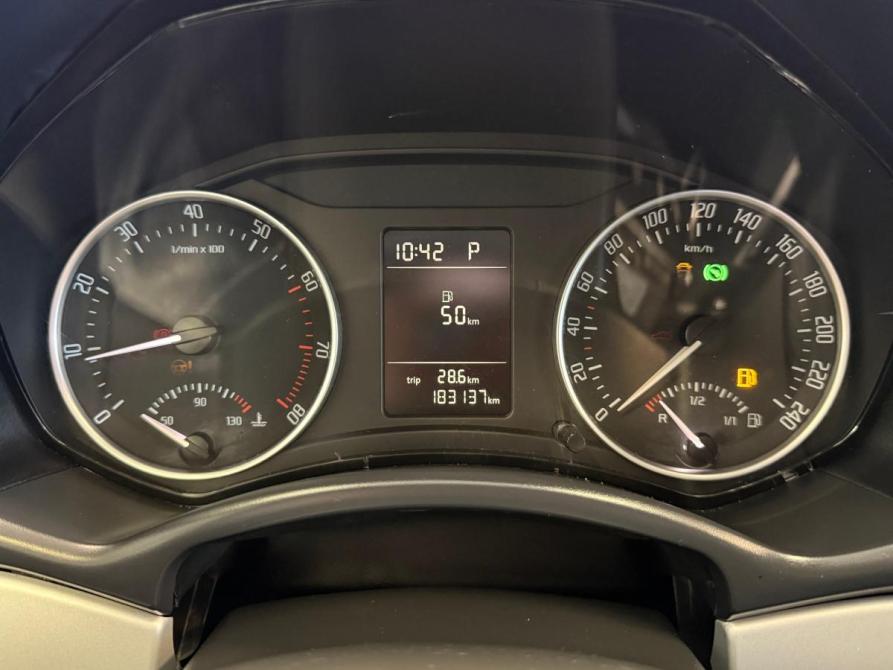 Skoda Octavia II (A5) Рестайлинг Волгоград  - изображение 11