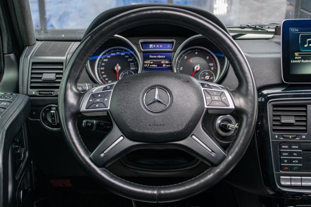 Mercedes-Benz G-Класс II (W463) Рестайлинг 4 Иркутск  - изображение 15