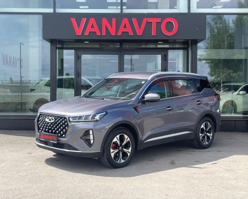 Chery Tiggo 7 Pro Max I Азнакаево  - изображение 1