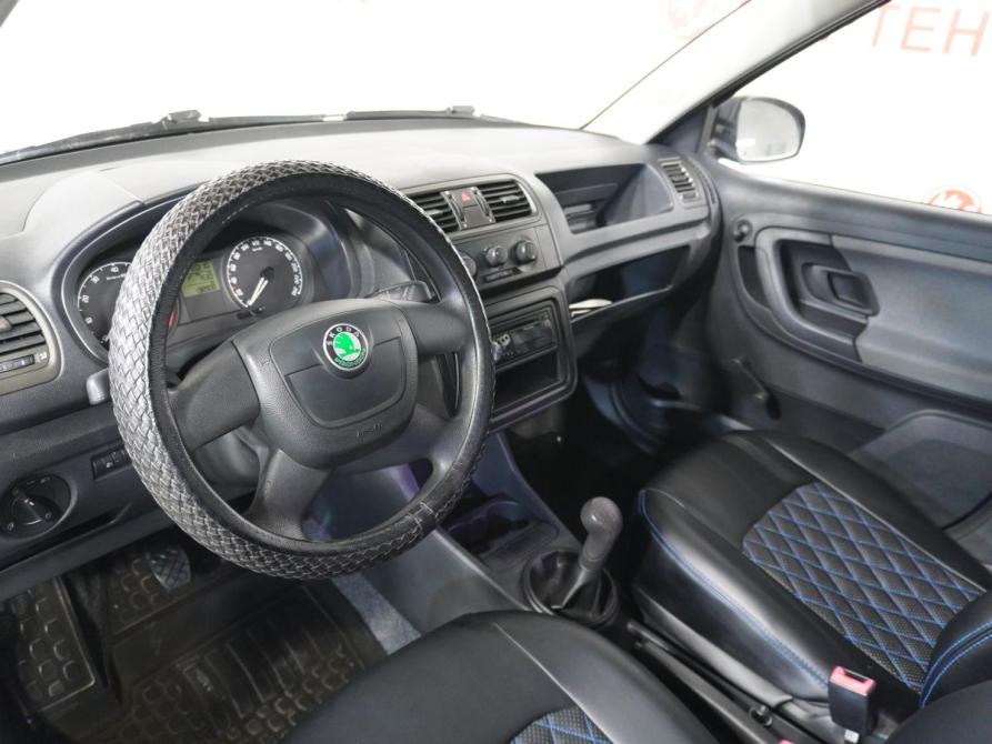 Skoda Fabia II Вологда  - изображение 9