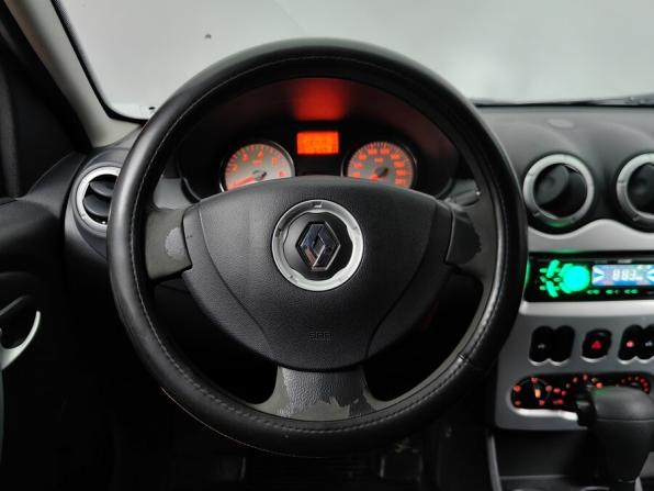 Renault Sandero I с пробегом 2012 года, цена 449 000 рублей, 236963 км, хэтчбек, Автокод Объявления
