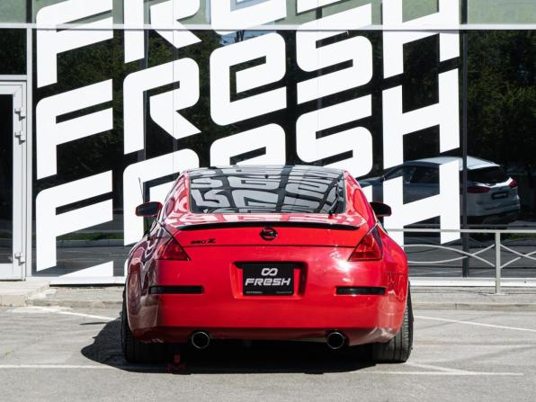 Nissan 350Z I с пробегом 2004 года, цена 2 120 000 рублей, 129550 км, купе, Автокод Объявления